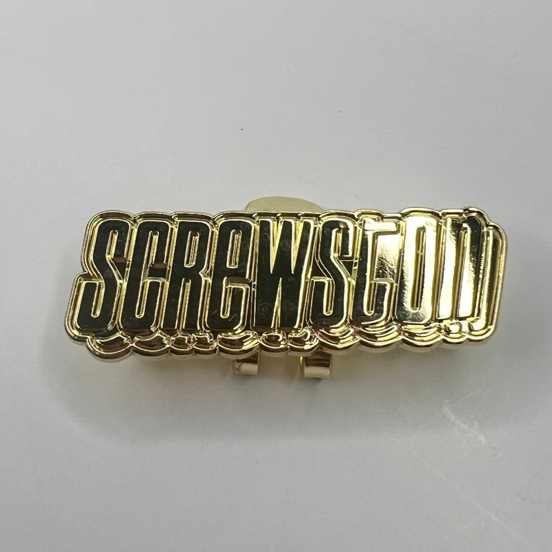 SCREWSTON (GOLD)