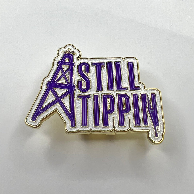 STILL TIPPIN (Purple Drip) BLIP