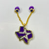 Astros Logo Purple 🟣 Star 💫