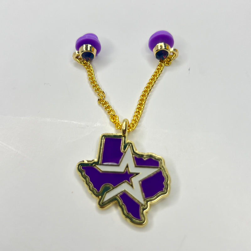 Astros Logo Purple 🟣 Star 💫