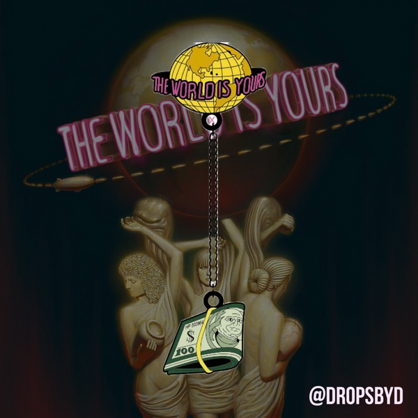 The World Is Yours Key