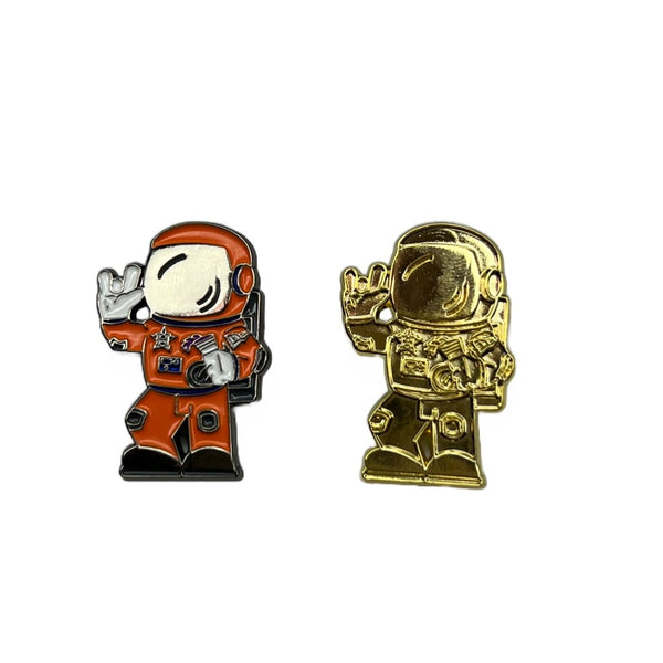 H-Town Astronaut (Gold Edition)