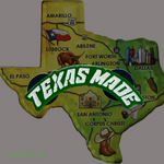 Texas Made Green
