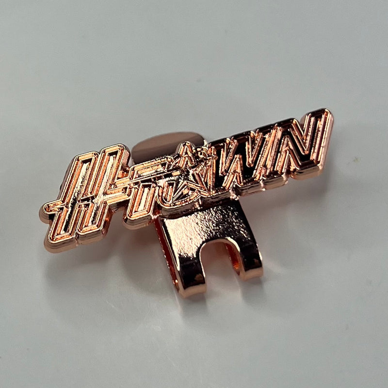 H-Town 🤘 Blip (ROSE GOLD)