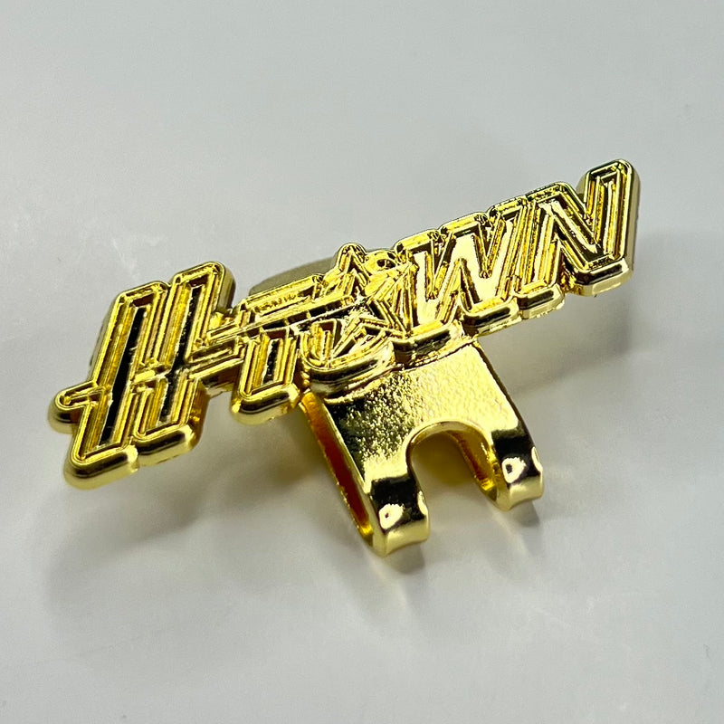 H-Town 🤘 Blip (GOLD)