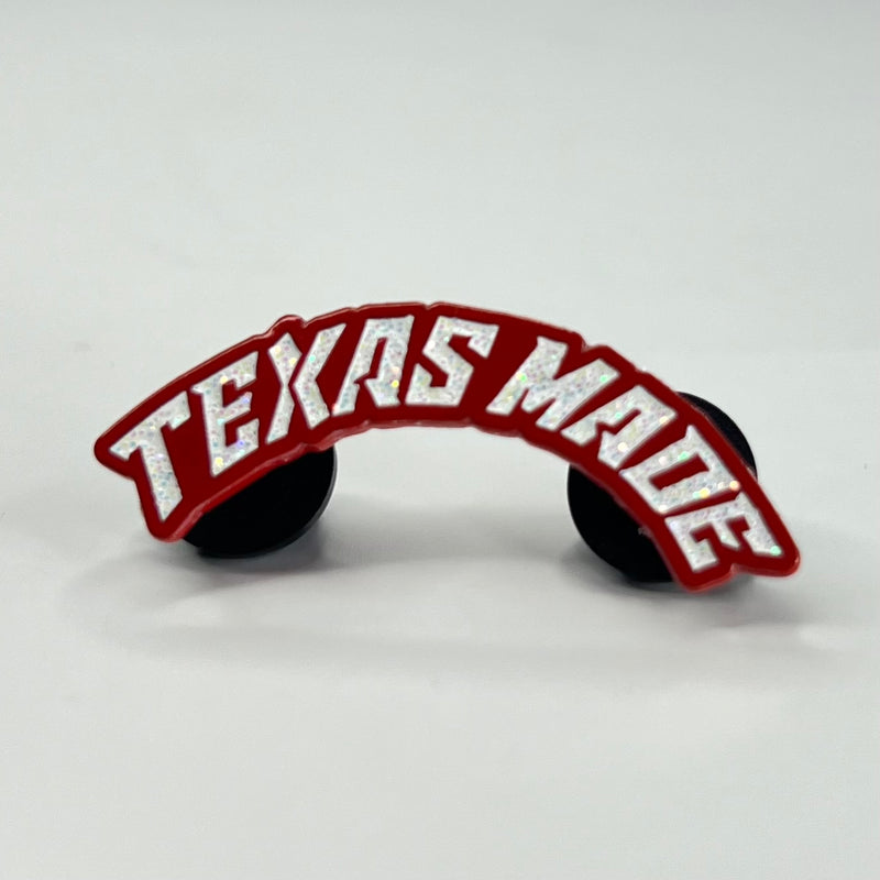 Texas Made Red