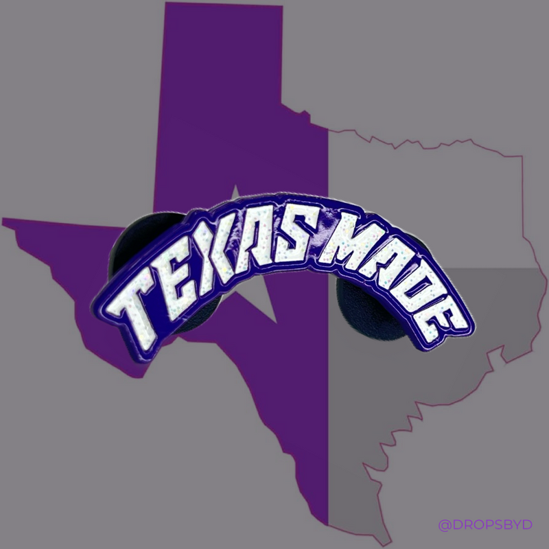 Texas Made Purple