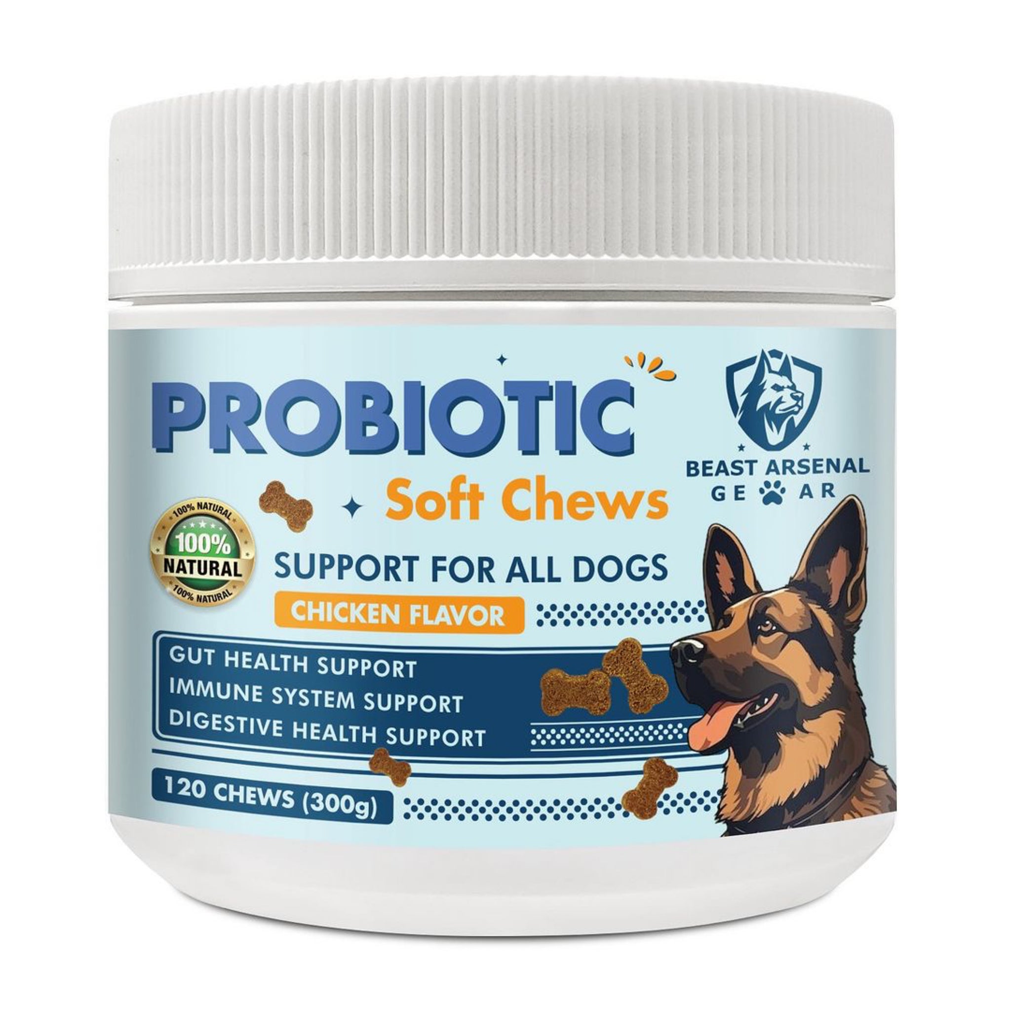 Authority probiotic soft chews fashion