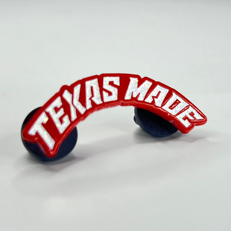 Texas Made Red