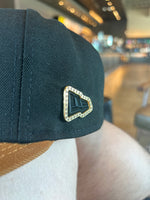 Border Pin - Gold Diamond