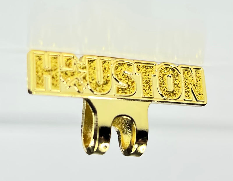 Houston Astros Blip Gold
