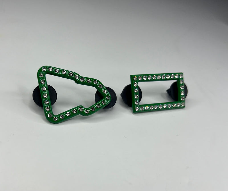 Border Pin Set - Celtics 🍀 Green