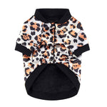 Leopard Dog Jacket