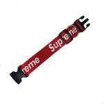 SUP DOG COLLAR  (RED) 1 INCH WIDTH
