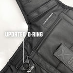 XDOG Blackout Weight Vest V2.5