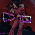 Border Pin Set - Selena Purple 🟣 - HDK LUX Products
