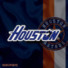 Houston Astros Blip Blue - HDK LUX Products