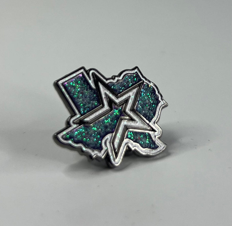 Houston Astros Logo (Teal) - HDK LUX Products
