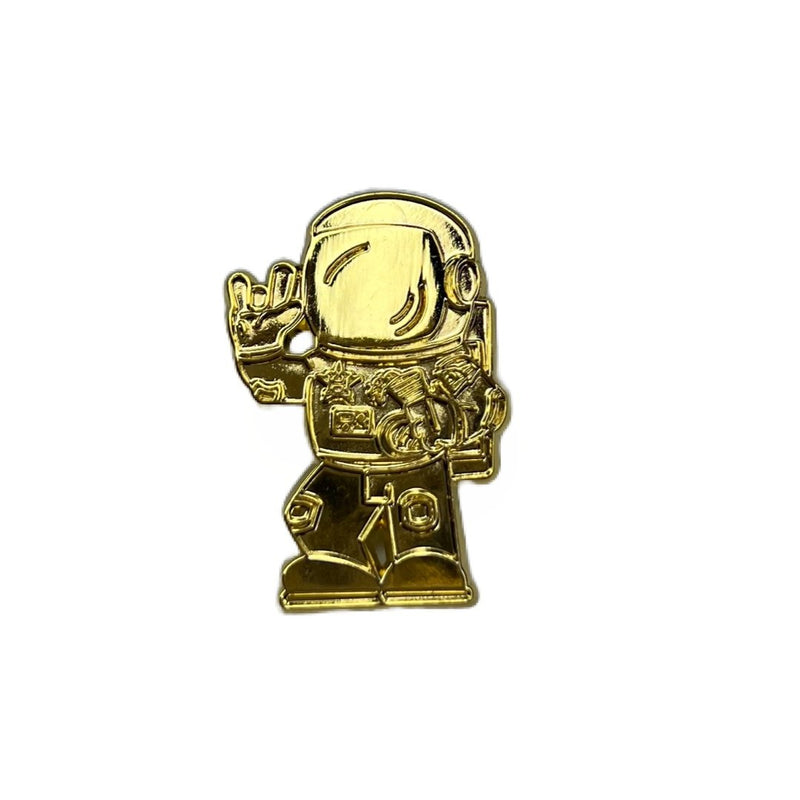 H-Town🤘Astronaut (Gold Edition)