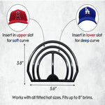 Brim Bender Curving Band Hat Curving Tool