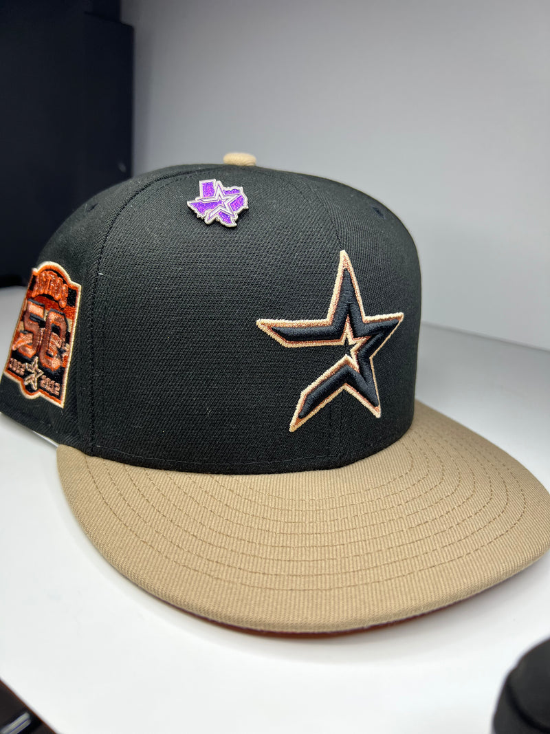 Houston Astros Logo 🎆 (Purple)