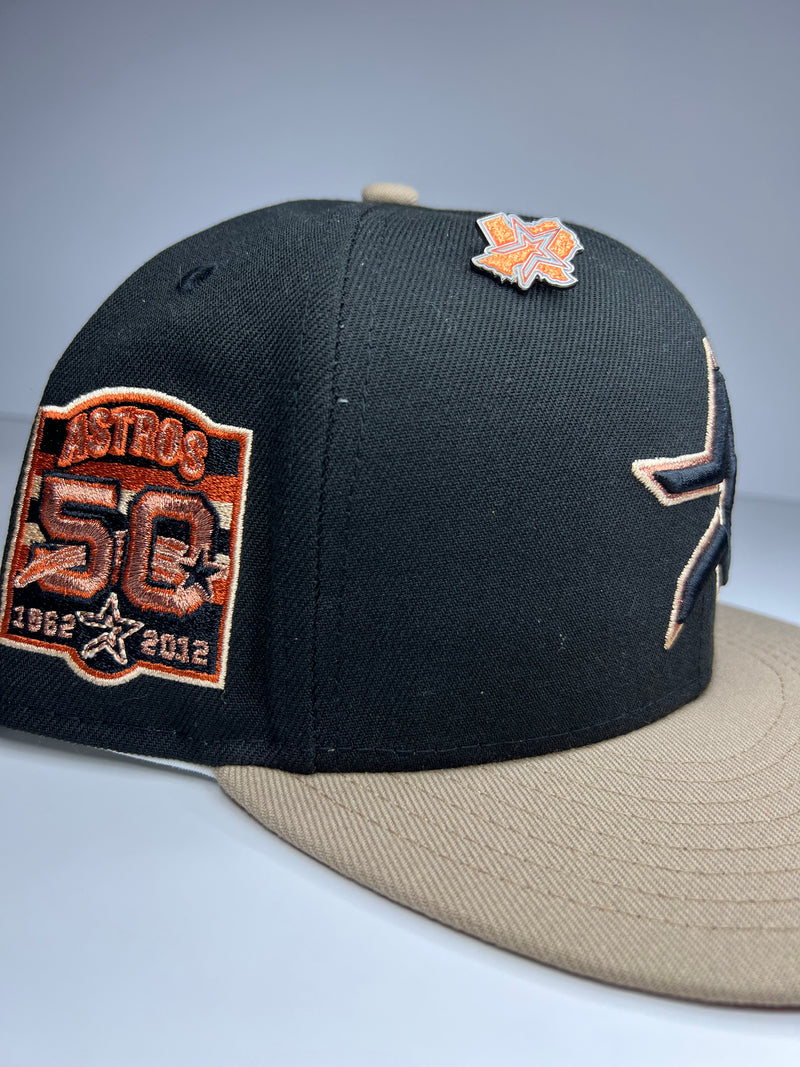 Houston Astros Logo🍊 (Orange)