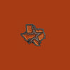 Houston Astros Logo🍊 (Orange)