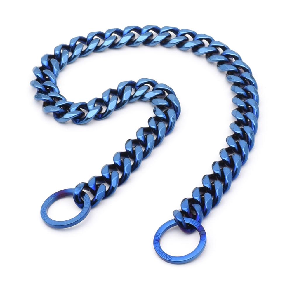 Check Mark Chain TRINITY BLUE | CHECK CHAIN – HDK LUX Products