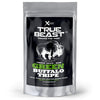 True Beast Freeze-Dried Green Buffalo Tripe