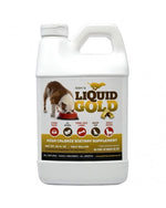 Liquid Gold for Dogs - Half Gallon