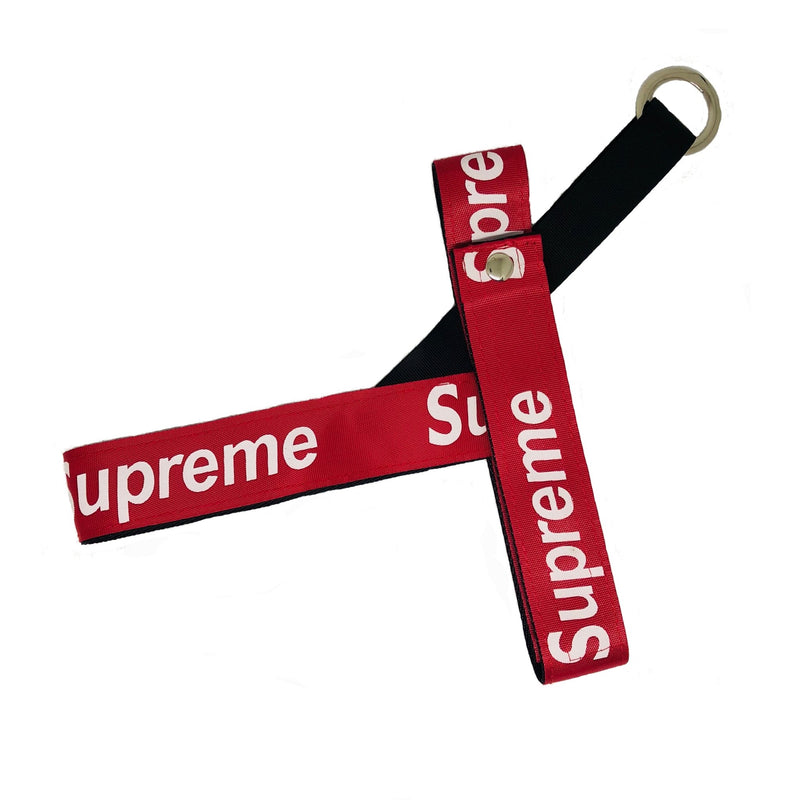 SUP DOG HARNESS (RED)